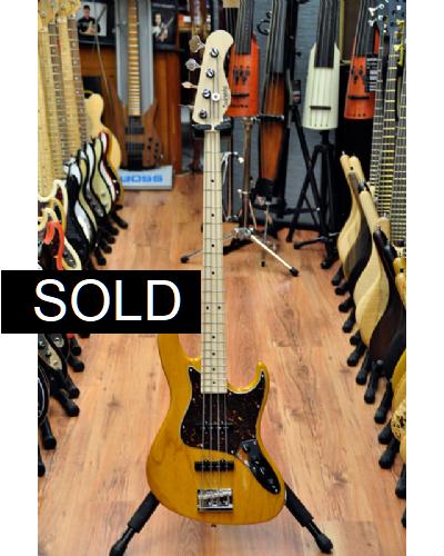 Sadowsky MV4 Will Lee Vintage Tint